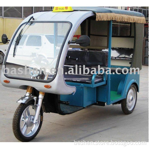 Electric Tricycle for passenger